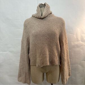 Urban Outfitters Fleece Turtleneck Sweater 367